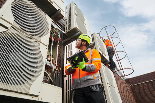 Best Affordable HVAC services  in South Temple, PA