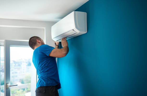 HVAC air duct cleaning in South Temple, PA