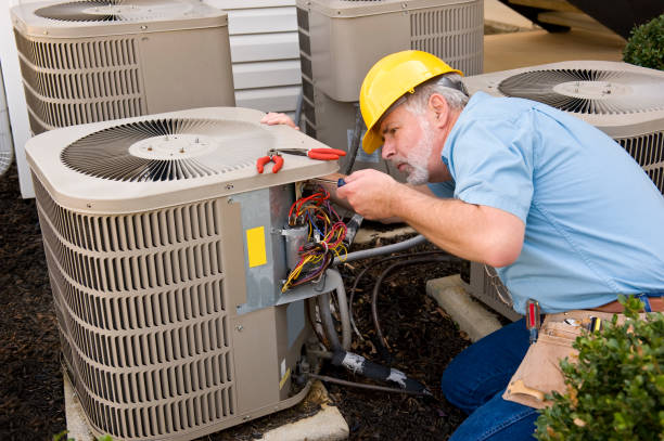 Best HVAC service technicians  in South Temple, PA