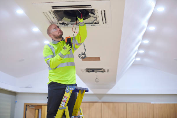 Ductless HVAC repair